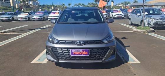 HYUNDAI HB20S 1.0 12V FLEX COMFORT PLUS MANUAL HYUNDAI HB20S 1.0 12V FLEX COMFORT PLUS MANUAL